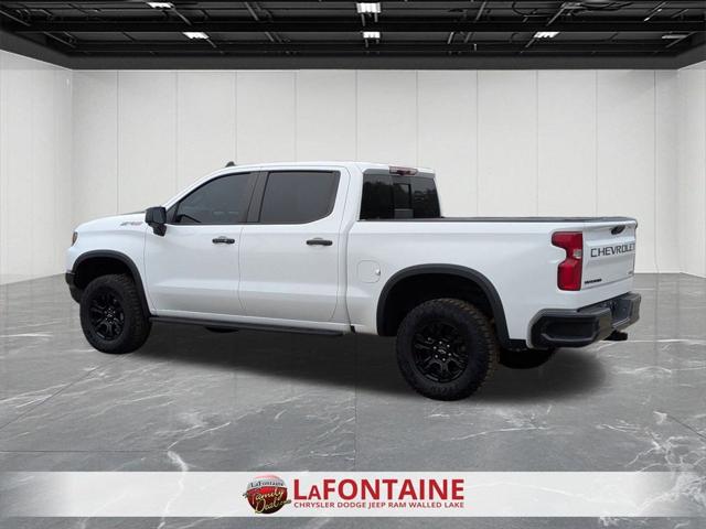 2023 Chevrolet Silverado 1500 4WD Crew Cab Short Bed ZR2