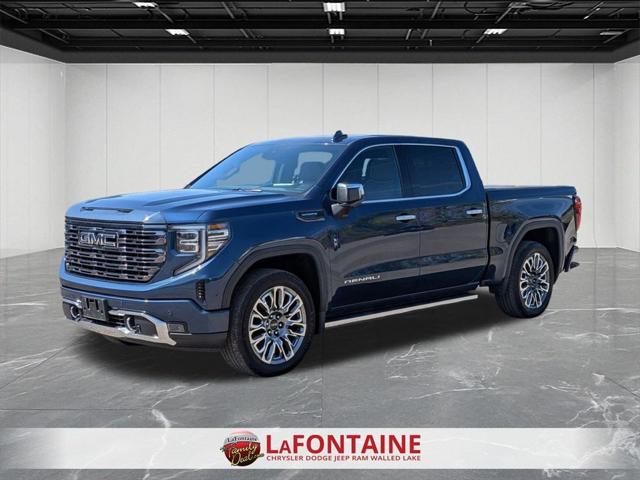 2023 GMC Sierra 1500 4WD Crew Cab Short Box Denali Ultimate 2023 GMC Sierra 1500 4WD Crew Cab Short Box Denali Ultimate