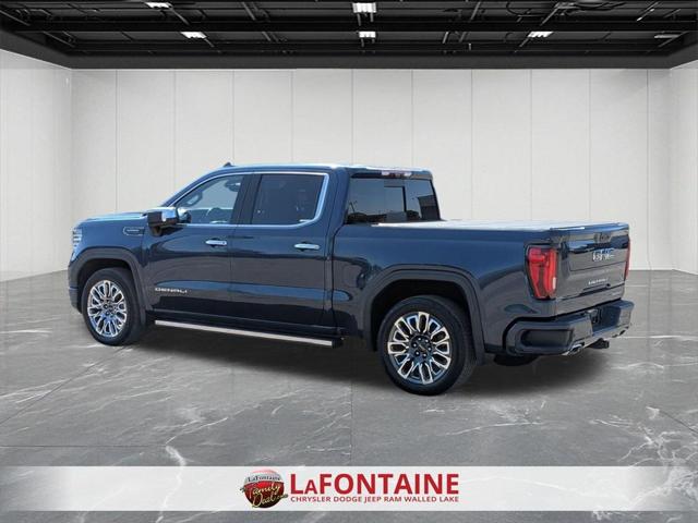 2023 GMC Sierra 1500 4WD Crew Cab Short Box Denali Ultimate
