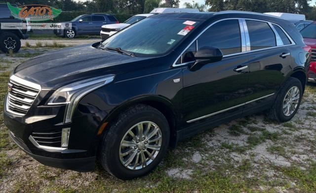2018 Cadillac XT5 Luxury