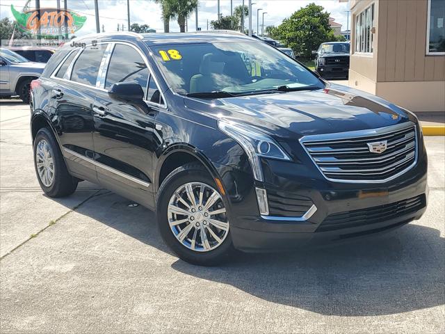 2018 Cadillac XT5 Luxury 2018 Cadillac XT5 Luxury