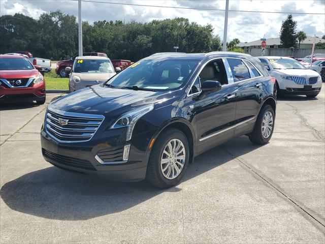 2018 Cadillac XT5 Luxury 2018 Cadillac XT5 Luxury