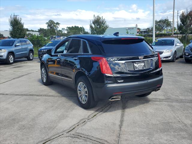 2018 Cadillac XT5 Luxury 2018 Cadillac XT5 Luxury