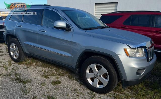 2012 Jeep Grand Cherokee Laredo