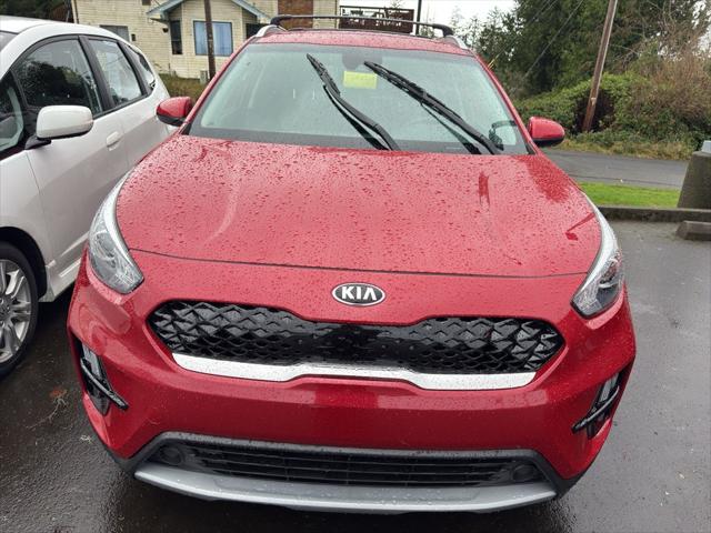 2021 Kia Niro Plug-In Hybrid LXS 2021 Kia Niro Plug-In Hybrid LXS