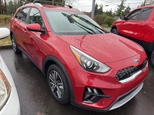 2021 Kia Niro Plug-In Hybrid LXS 2021 Kia Niro Plug-In Hybrid LXS