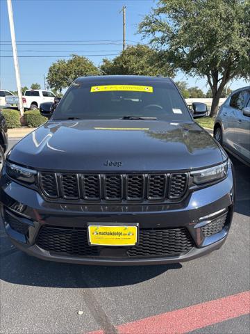 2024 Jeep Grand Cherokee Limited 4x4 2024 Jeep Grand Cherokee Limited 4x4