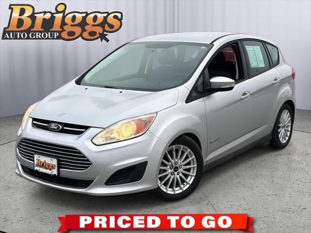 2016 Ford C-Max Hybrid SE 2016 Ford C-Max Hybrid SE