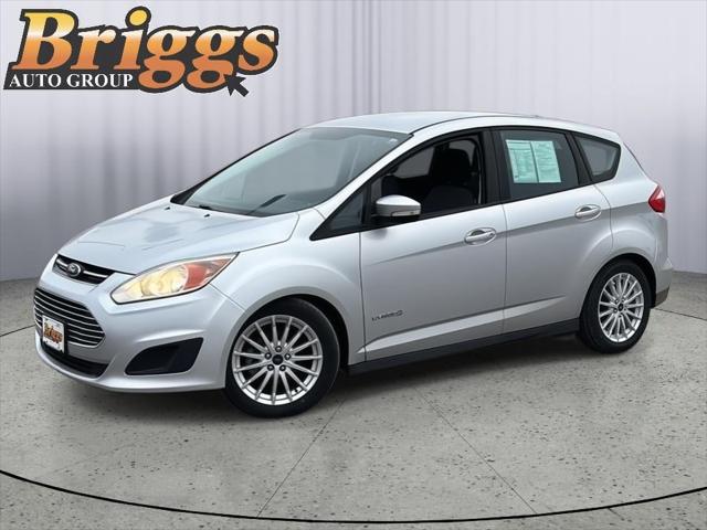 2016 Ford C-Max Hybrid SE 2016 Ford C-Max Hybrid SE