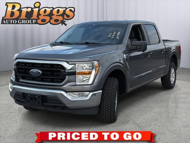 2021 Ford F-150 XLT 2021 Ford F-150 XLT