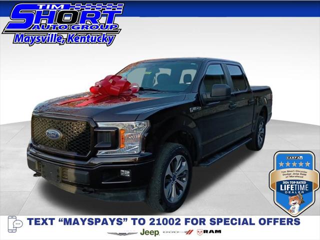 2019 Ford F-150 XL 2019 Ford F-150 XL