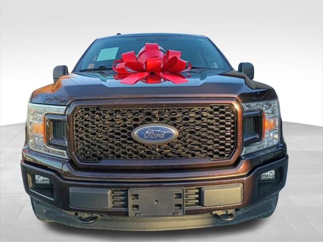 2019 Ford F-150 XL 2019 Ford F-150 XL