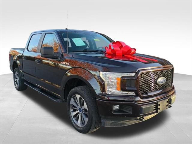 2019 Ford F-150 XL 2019 Ford F-150 XL