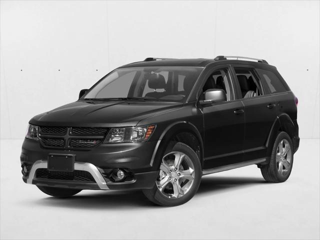 2017 Dodge Journey Crossroad Plus AWD
