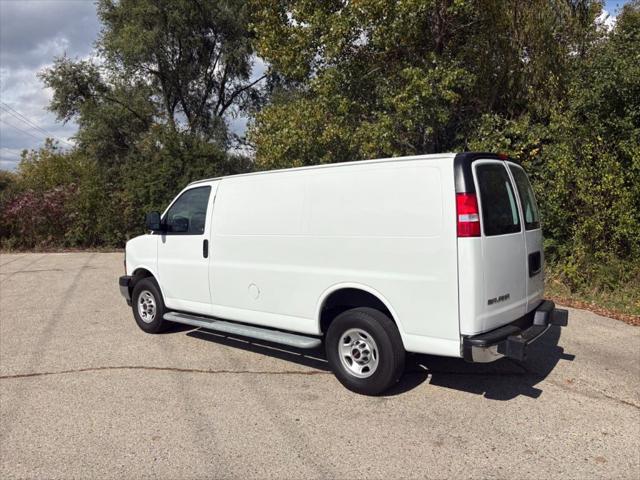 2023 GMC Savana Cargo RWD 2500 Regular Wheelbase Work Van