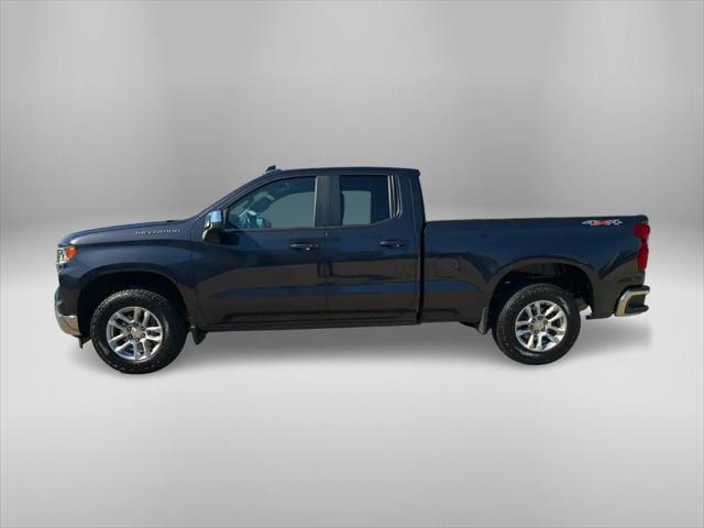 2022 Chevrolet Silverado 1500 4WD Double Cab Standard Bed LT with 2FT 2022 Chevrolet Silverado 1500 4WD Double Cab Standard Bed LT with 2FT