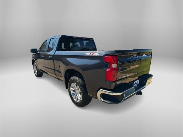 2022 Chevrolet Silverado 1500 4WD Double Cab Standard Bed LT with 2FT 2022 Chevrolet Silverado 1500 4WD Double Cab Standard Bed LT with 2FT