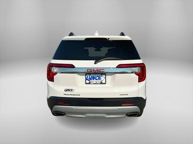 2023 GMC Acadia AWD SLT 2023 GMC Acadia AWD SLT