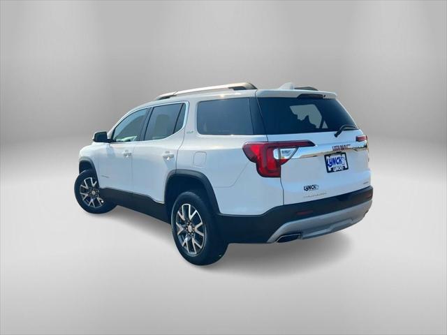 2023 GMC Acadia AWD SLT