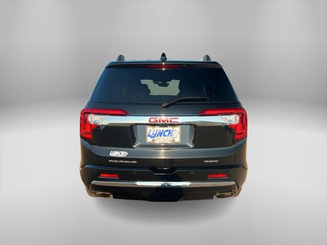 2023 GMC Acadia AWD Denali 2023 GMC Acadia AWD Denali