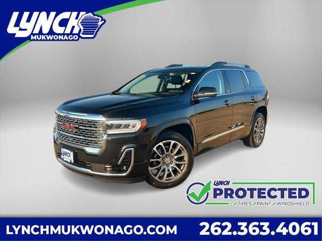 2023 GMC Acadia AWD Denali 2023 GMC Acadia AWD Denali