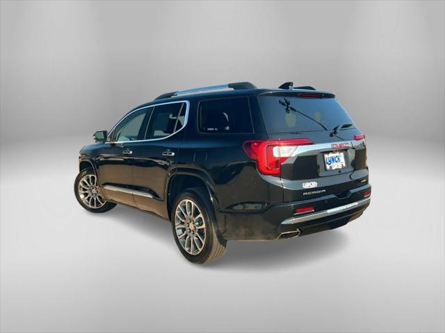 2023 GMC Acadia AWD Denali 2023 GMC Acadia AWD Denali
