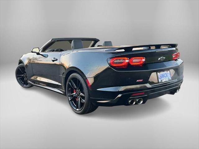 2023 Chevrolet Camaro RWD Convertible 2SS 2023 Chevrolet Camaro RWD Convertible 2SS