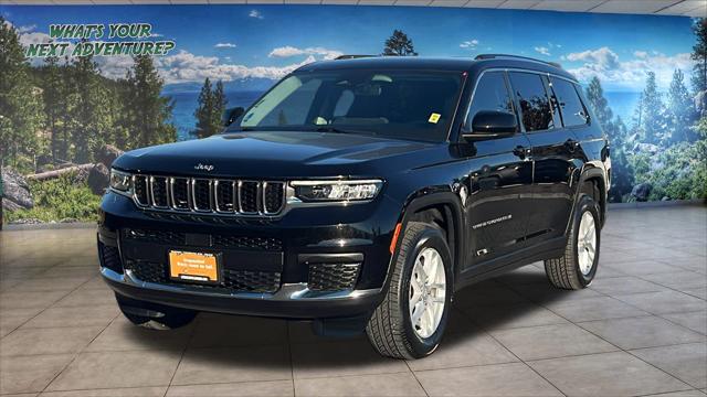 2022 Jeep Grand Cherokee L Laredo 4x4 2022 Jeep Grand Cherokee L Laredo 4x4