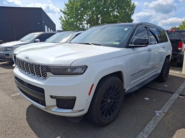 2022 Jeep Grand Cherokee L Summit 4x4