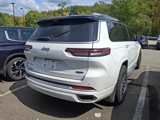 2022 Jeep Grand Cherokee L Summit 4x4