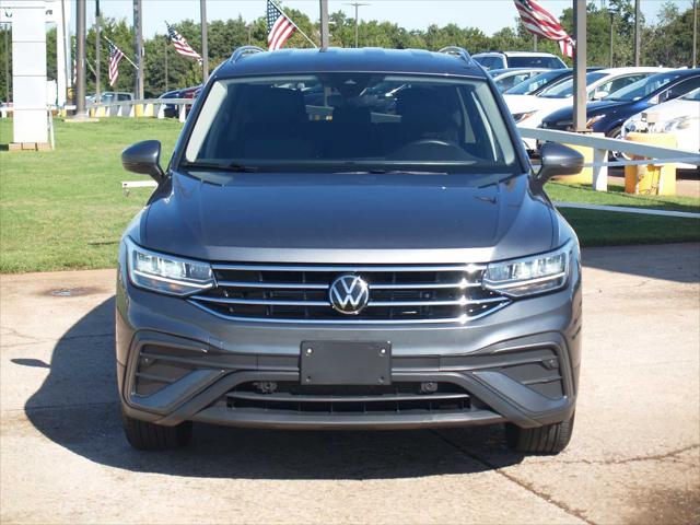 2024 Volkswagen Tiguan 2.0T SE 2024 Volkswagen Tiguan 2.0T SE