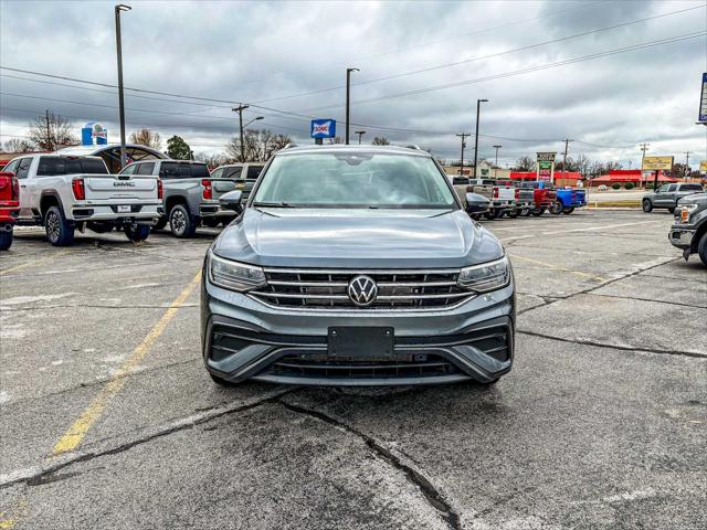 2024 Volkswagen Tiguan 2.0T SE 2024 Volkswagen Tiguan 2.0T SE