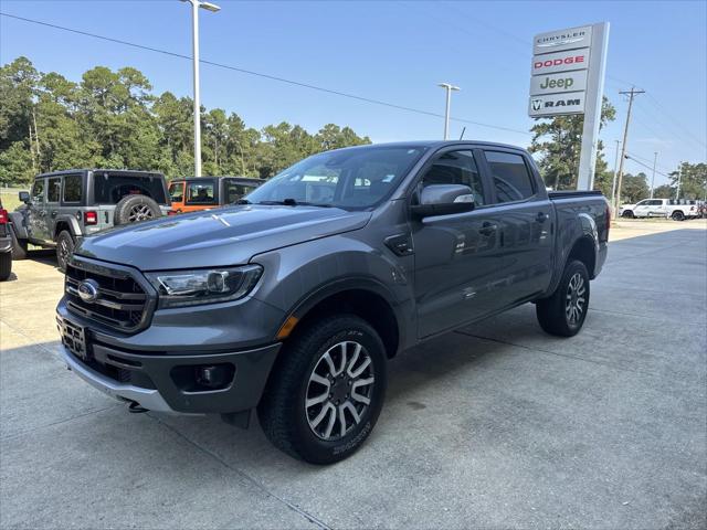 2021 Ford Ranger LARIAT 2021 Ford Ranger LARIAT