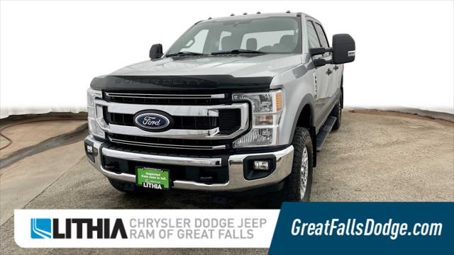 2022 Ford F-250 XLT 2022 Ford F-250 XLT