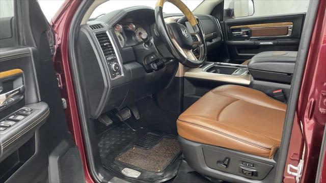 2016 RAM 2500 Longhorn 2016 RAM 2500 Longhorn