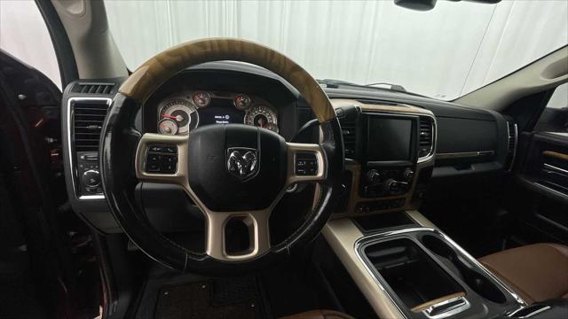 2016 RAM 2500 Longhorn 2016 RAM 2500 Longhorn