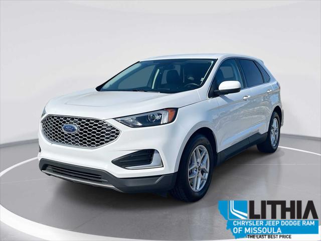 2024 Ford Edge SEL 2024 Ford Edge SEL