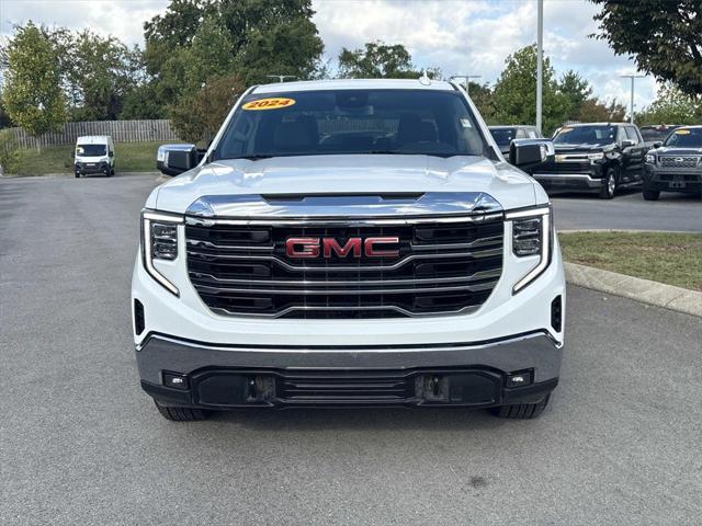 2024 GMC Sierra 1500 4WD Crew Cab Short Box SLT 2024 GMC Sierra 1500 4WD Crew Cab Short Box SLT