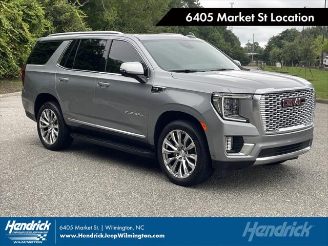 2024 GMC Yukon 4WD Denali