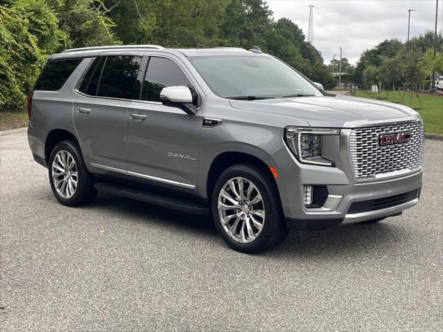 2024 GMC Yukon 4WD Denali