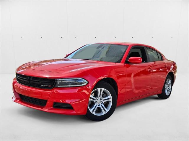 2022 Dodge Charger SXT RWD