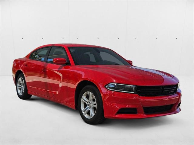 2022 Dodge Charger SXT RWD