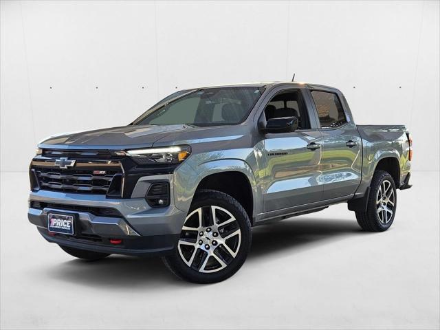 2024 Chevrolet Colorado 4WD Z71