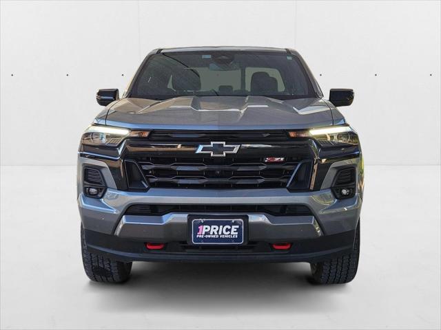 2024 Chevrolet Colorado 4WD Z71