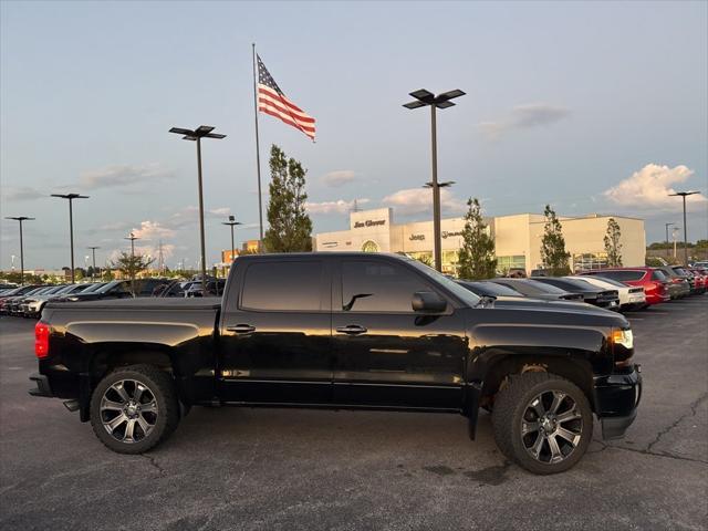 2016 Chevrolet Silverado 1500 2LT