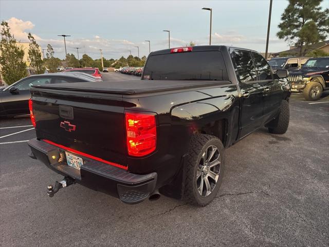 2016 Chevrolet Silverado 1500 2LT