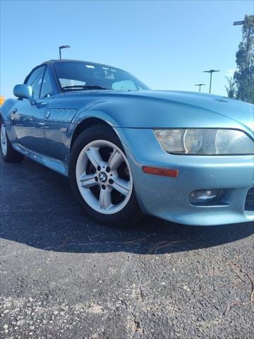 2001 BMW Z3 2.5i