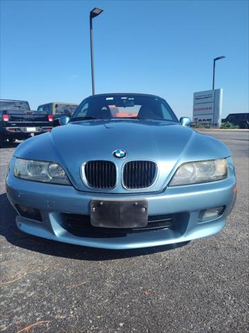 2001 BMW Z3 2.5i
