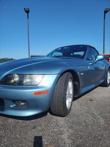 2001 BMW Z3 2.5i