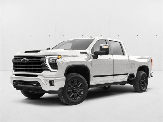2024 Chevrolet Silverado 2500HD 4WD Crew Cab Standard Bed High Country